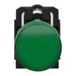 SCHNEIDER XB5AVB3 LED jelzőlámpa zöld 24V