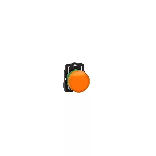 SCHNEIDER XB5AVB5 LED jelzőlámpa sárga 24V