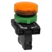 SCHNEIDER XB5AVB5 LED jelzőlámpa sárga 24V