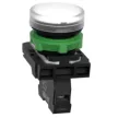 SCHNEIDER XB5AVM1 LED jelzőlámpa fehér 230V