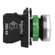 SCHNEIDER XB5AVM1 LED jelzőlámpa fehér 230V