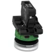 SCHNEIDER XB5AVM1 LED jelzőlámpa fehér 230V