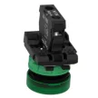 SCHNEIDER XB5AVM3 LED jelzőlámpa zöld 230V