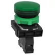 SCHNEIDER XB5AVM3 LED jelzőlámpa zöld 230V
