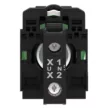 SCHNEIDER XB5AVM3 LED jelzőlámpa zöld 230V