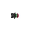 SCHNEIDER XB5AVM4 LED jelzőlámpa piros 230V