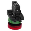 SCHNEIDER XB5AVM4 LED jelzőlámpa piros 230V