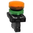 SCHNEIDER XB5AVM5 LED jelzőlámpa sárga 230V