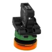 SCHNEIDER XB5AVM5 LED jelzőlámpa sárga 230V
