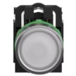 SCHNEIDER XB5AW31B5 LED világító nyomógomb fehér