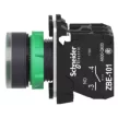 SCHNEIDER XB5AW33B5 LED világító nyomógomb zöld