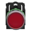 SCHNEIDER XB5AW34B5 LED világító nyomógomb piros