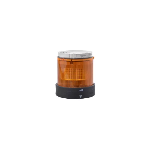 SCHNEIDER XVBC2B5 Jelzőoszlop modul sárga led 24V DC