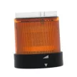 SCHNEIDER XVBC2B5 Jelzőoszlop modul sárga led 24V DC