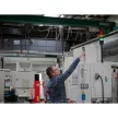 SCHNEIDER XVBC2B5 Jelzőoszlop modul sárga led 24V DC