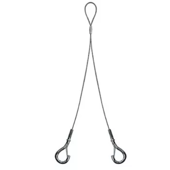   GRIPPLE Y2AJ300EC Y függesztő kampós végződéssel B=300mm 10-45kg