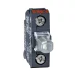 SCHNEIDER ZALVB6 24V DC LED kék hátlapra szerelhető
