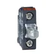 SCHNEIDER ZALVM3 230V zöld Led-es