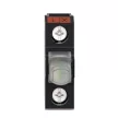 SCHNEIDER ZALVM3 230V zöld Led-es