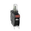 SCHNEIDER ZALVM3 230V zöld Led-es