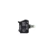 SCHNEIDER ZALVM4 230V piros Led-es