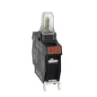 SCHNEIDER ZALVM4 230V piros Led-es