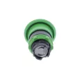 SCHNEIDER ZB5AC3 Gomba nyomógombfej zöld 40mm