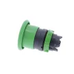 SCHNEIDER ZB5AC3 Gomba nyomógombfej zöld 40mm