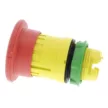 SCHNEIDER ZB5AS844 Vészgombfej reteszoldás forgatással 40mm piros