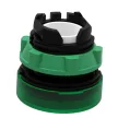 SCHNEIDER ZB5AV033 Jelzőlámpafej LED zöld