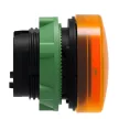 SCHNEIDER ZB5AV053 Jelzőlámpa fej LED sárga