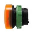 SCHNEIDER ZB5AV053 Jelzőlámpa fej LED sárga