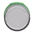 SCHNEIDER ZB5AW313 LED világító nyomógombfej fehér