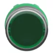 SCHNEIDER ZB5AW333 LED világító nyomógombfej zöld