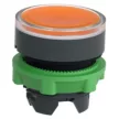SCHNEIDER ZB5AW353 LED világító nyomógombfej sárga