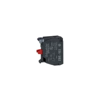 SCHNEIDER ZBE102 Érintkezőblokk 1NC