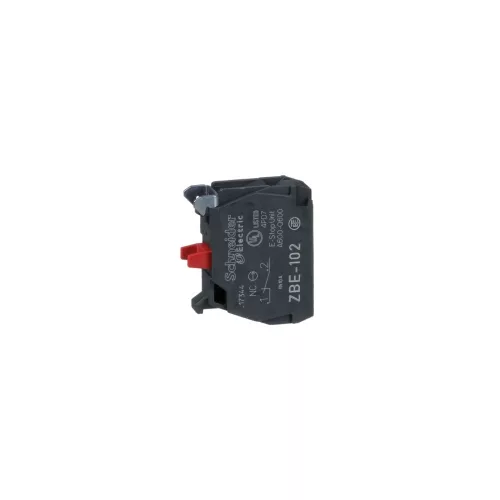 SCHNEIDER ZBE102 Érintkezőblokk 1NC