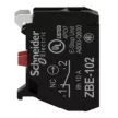SCHNEIDER ZBE102 Érintkezőblokk 1NC