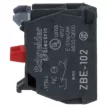 SCHNEIDER ZBE102 Érintkezőblokk 1NC