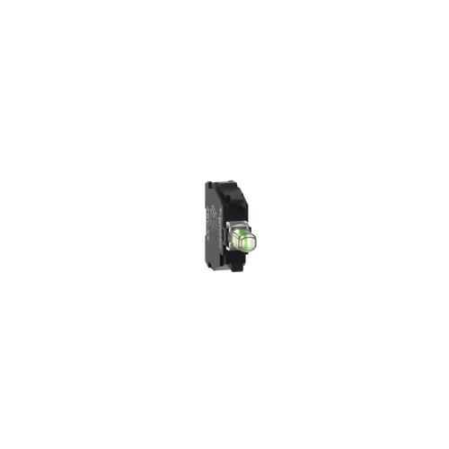 SCHNEIDER ZBVB1 LED blokk fehér 24V