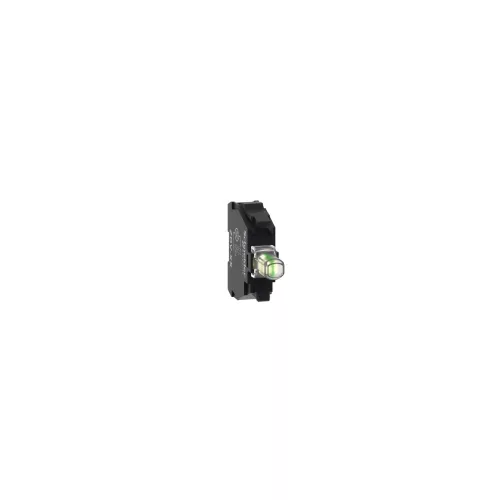 SCHNEIDER ZBVM1 LED blokk fehér 240V