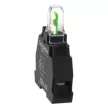 SCHNEIDER ZBVM1 LED blokk fehér 240V