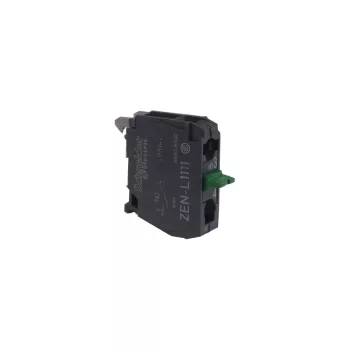 SCHNEIDER ZENL1111TQ  Érintkezőblokk