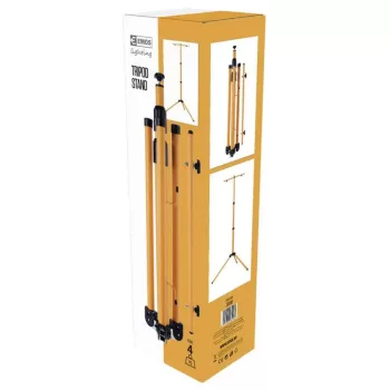   EMOS ZS9510 Háromlábú állvány reflektorok részére. 1 vagy 2db reflektorhoz